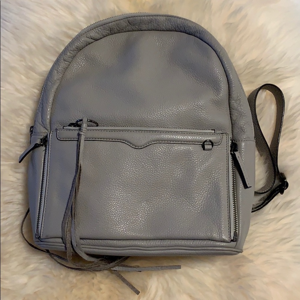 Rebecca Minkoff Lola Backpack w detachable clutch